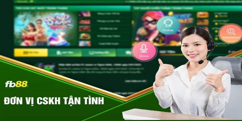 Những lưu ý khi liên hệ để tư vấn viên FB88