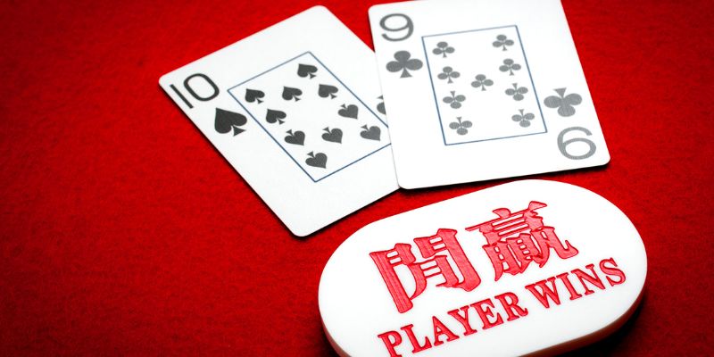 Luật chơi game bài Baccarat online