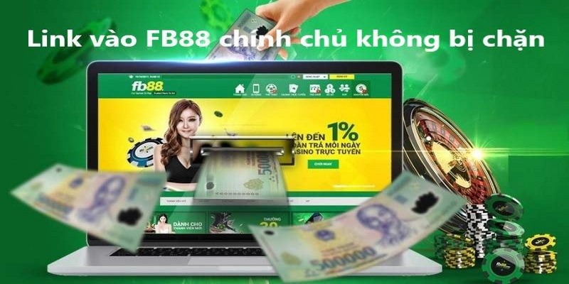 Lý do không thể truy cập được vào FB88