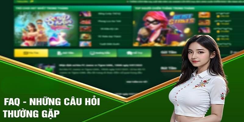 Một số câu hỏi thường gặp khi tham gia chơi tại Fb88 house