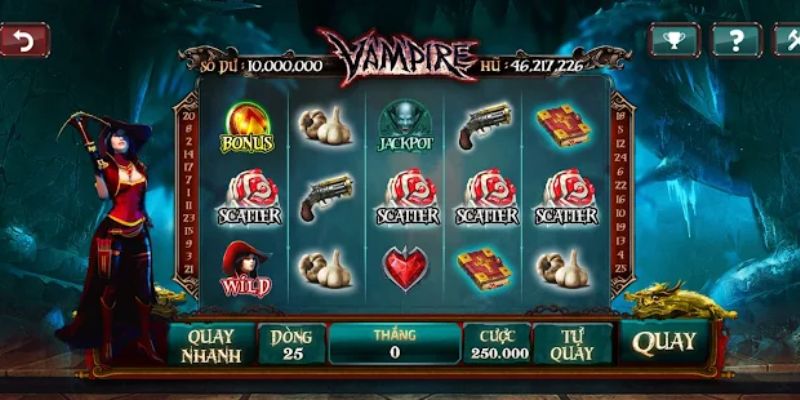 Game nổ hũ Sumvip Club đỉnh cao