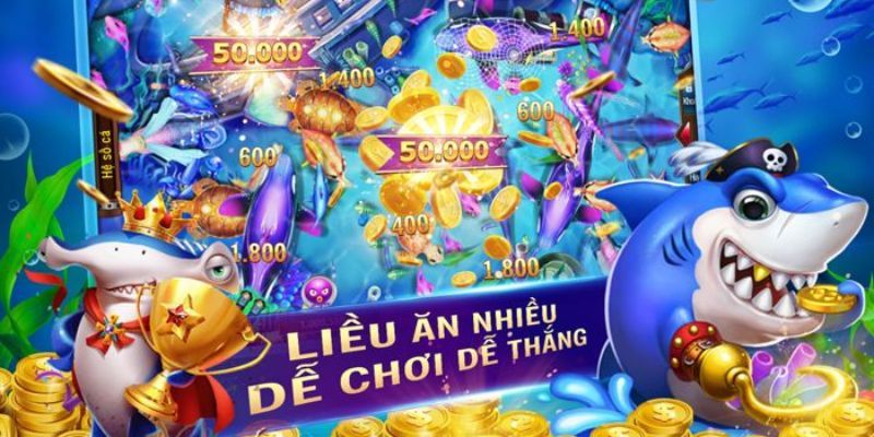 Giới thiệu về tựa game bắn cá đổi tiền mặt hấp dẫn 