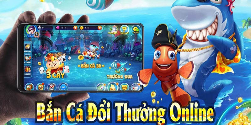 Ưu điểm trong game đại dương tại FB88