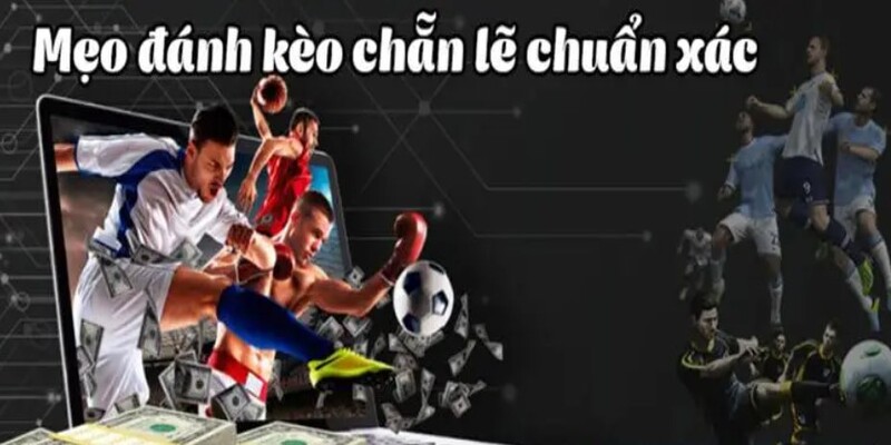 Bỏ túi chiến lược chơi kèo chẵn lẻ từ cao thủ