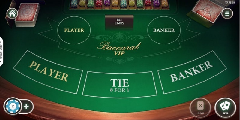 Mẹo chơi Baccarat dễ trúng lớn